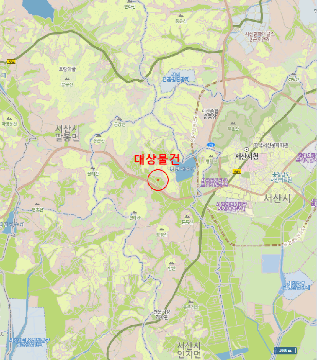 충남 서산시 인지면 전답 경매 물건 사진 5 · 2025타경51238