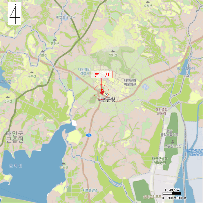 충남 태안군 태안읍 아파트 경매 물건 사진 3 · 2025타경51265