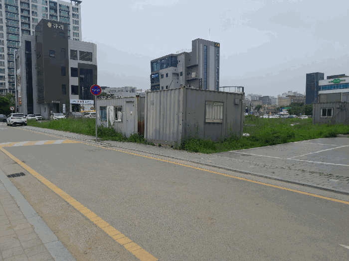 충청남도 서산시 예천동 1664 대지 경매 물건 사진