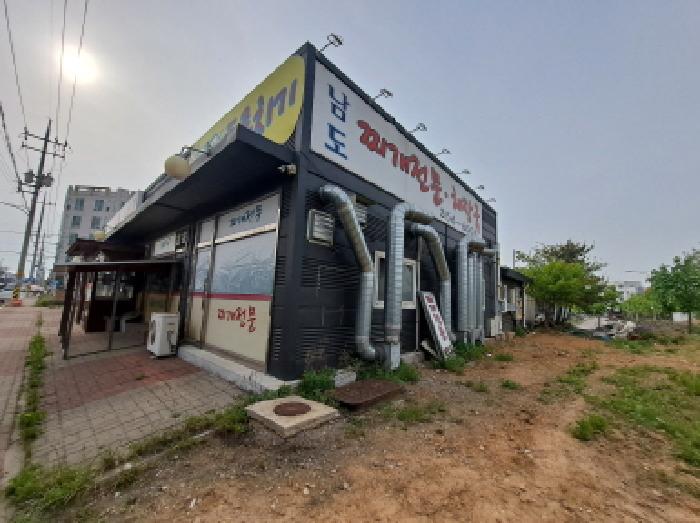 충남 당진시 송산면 근린생활시설 경매 물건 사진