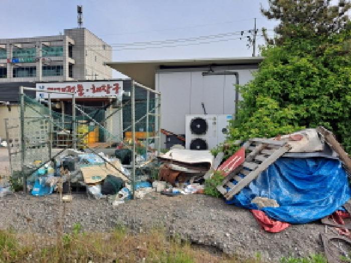 충남 당진시 송산면 근린생활시설 경매 물건 사진 2 · 2025타경51281
