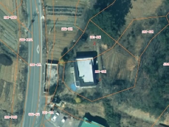충남 서산시 부석면 대지,임야,전답 경매 물건 사진