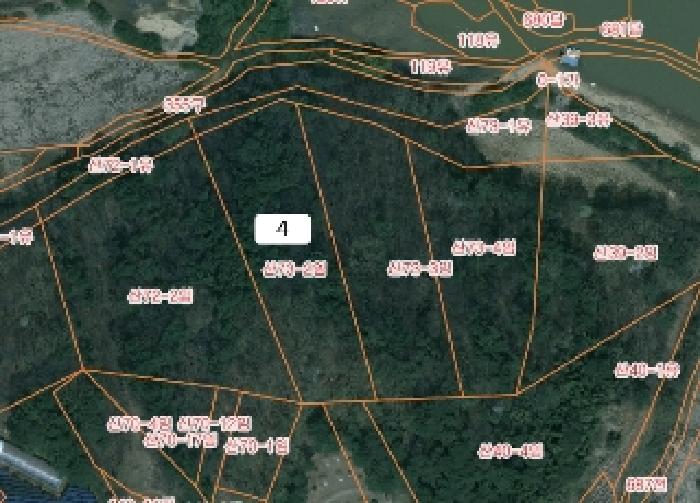 충남 당진시 송악읍 임야 경매 물건 사진 2 · 2025타경51360