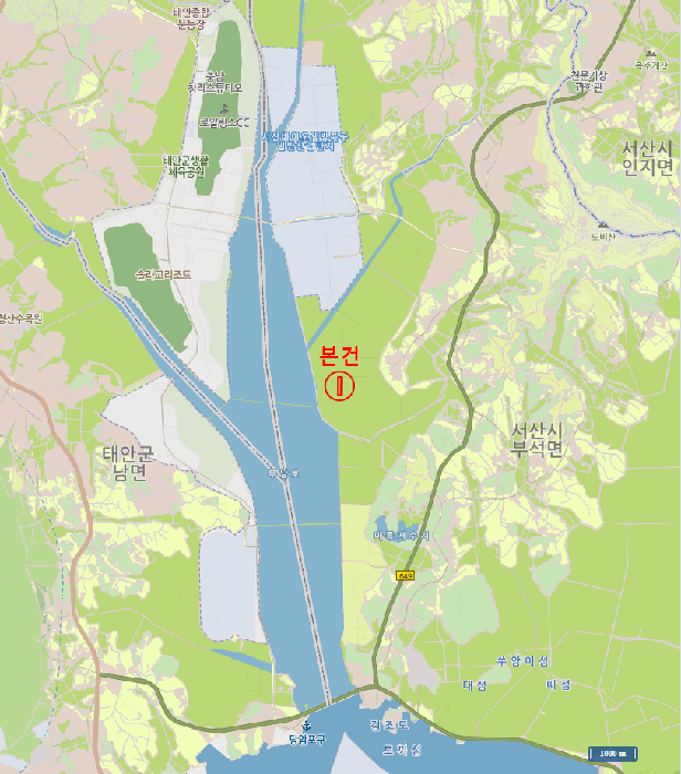충남 서산시 부석면 전답 경매 물건 사진 4 · 2025타경51379