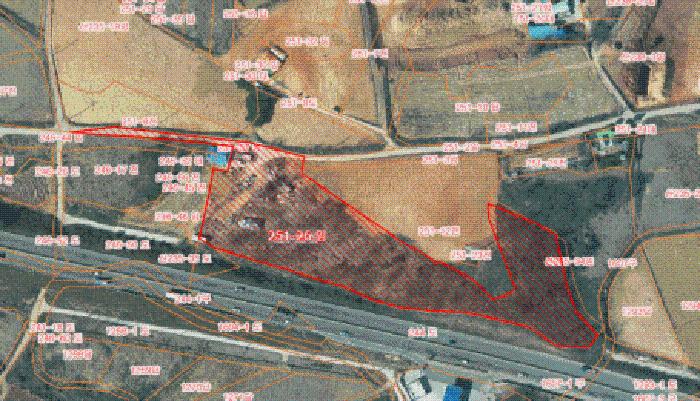 충남 당진시 석문면 임야 경매 물건 사진 5 · 2025타경51421