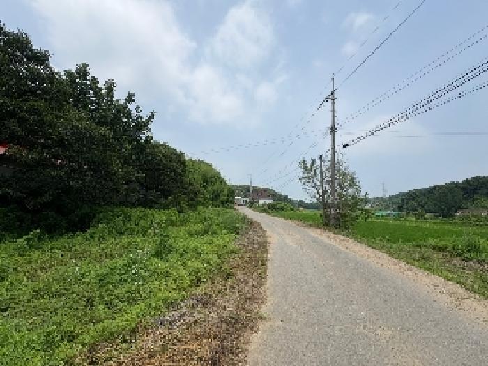 충남 당진시 송악읍 대지 경매 물건 사진
