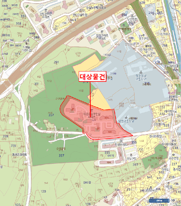충남 당진시 채운동 아파트 경매 물건 사진 5 · 2025타경51457