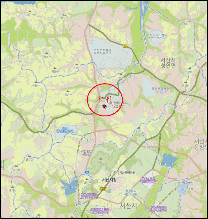 충남 서산시 성연면 아파트 경매 물건 사진 4 · 2025타경51474