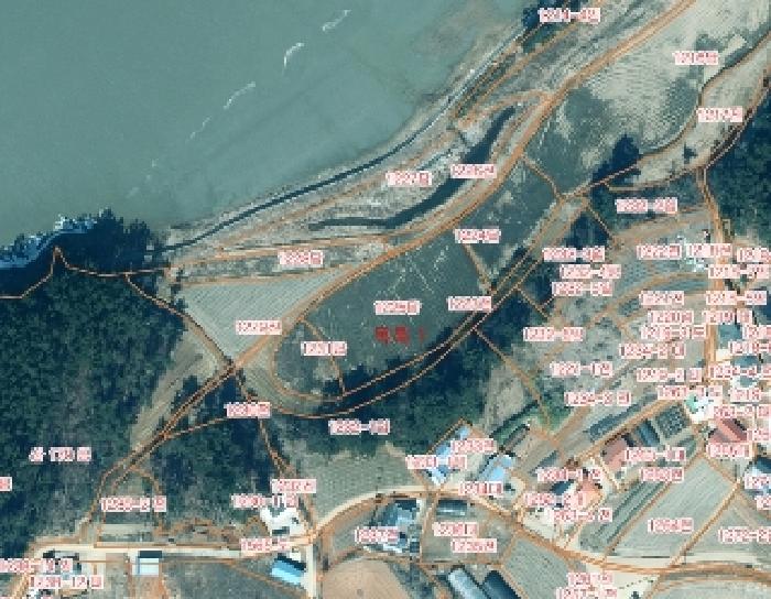 충남 태안군 근흥면 답 경매 물건 사진 3 · 2025타경51488