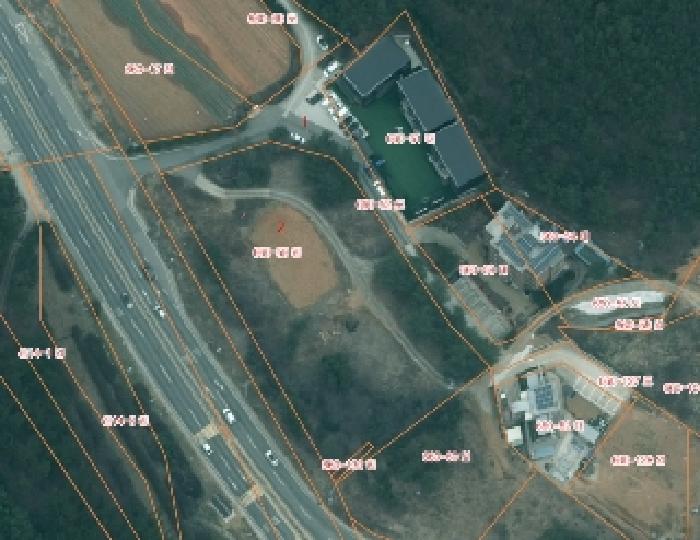충남 태안군 남면 도로 경매 물건 사진