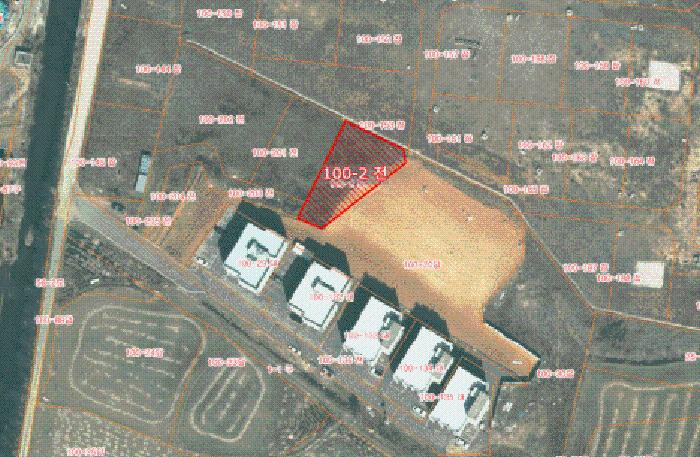 충남 당진시 석문면 전답 경매 물건 사진