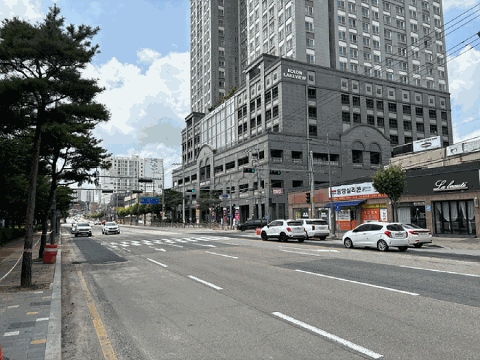 충남 서산시 읍내동 오피스텔 경매 물건 사진 3 · 2025타경51520