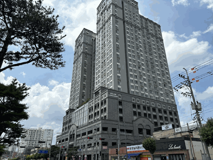 충남 서산시 읍내동 오피스텔 경매 물건 사진 4 · 2025타경51520
