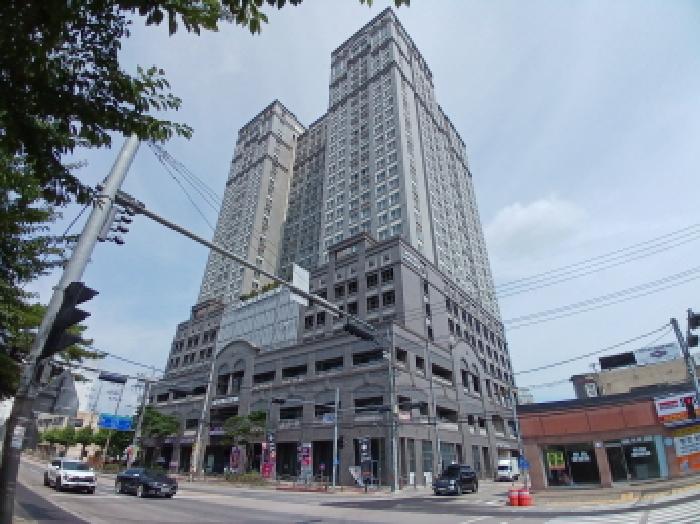 충남 서산시 읍내동 오피스텔 경매 물건 사진