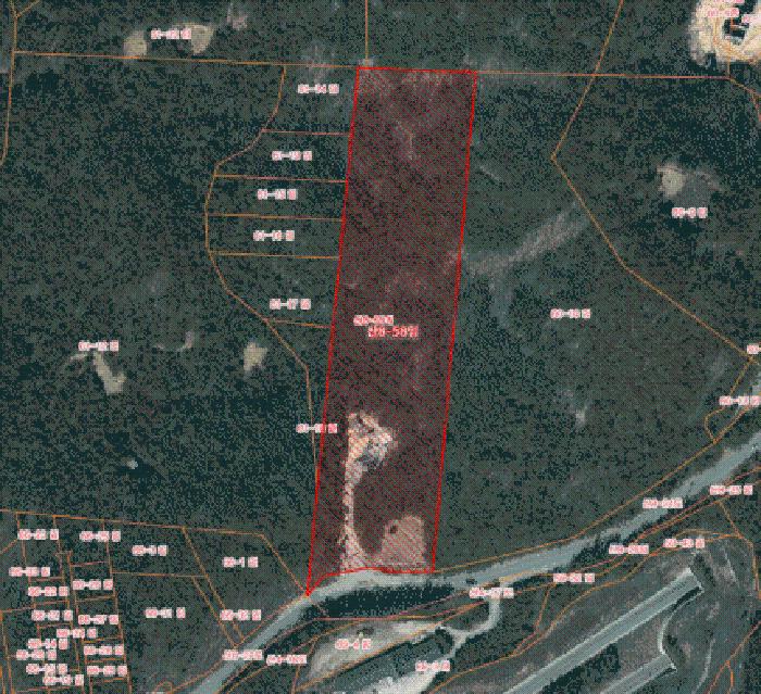 충남 서산시 대산읍 임야 경매 물건 사진