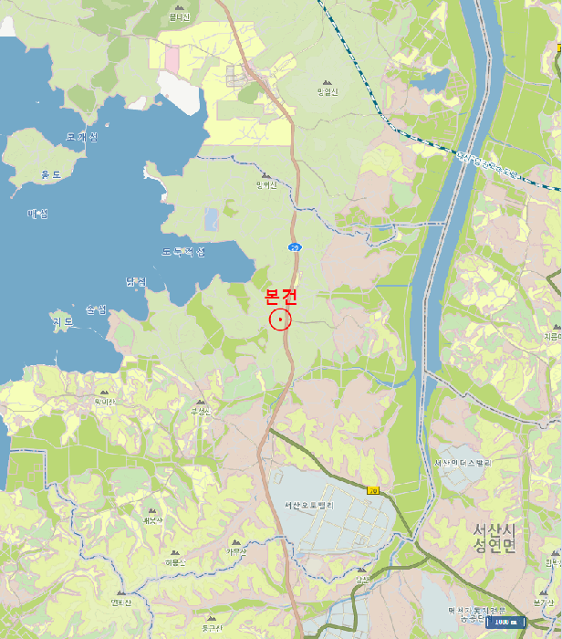 충남 서산시 지곡면 임야 경매 물건 사진 6 · 2025타경51535