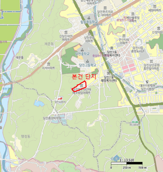충남 당진시 채운동 아파트 경매 물건 사진 4 · 2025타경51572