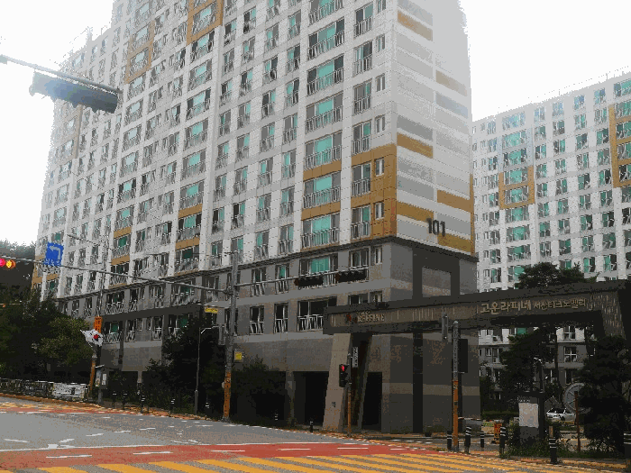 충남 서산시 성연면 아파트 경매 물건 사진 3 · 2025타경51582