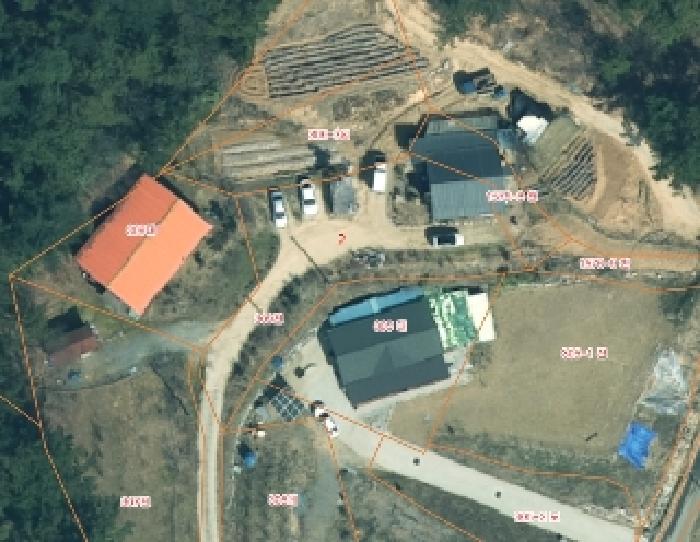 충남 서산시 팔봉면 도로 경매 물건 사진