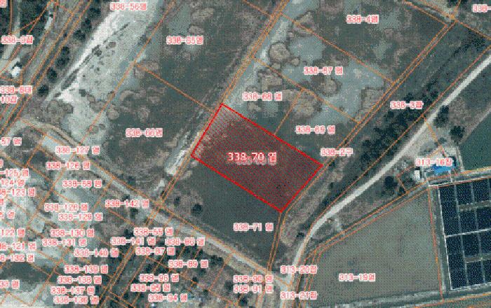 충남 서산시 대산읍 염전 경매 물건 사진 3 · 2025타경51618