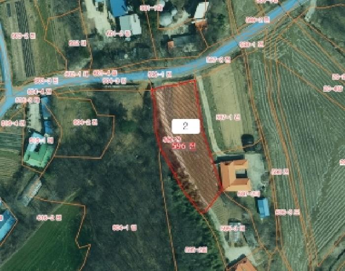 충남 당진시 면천면 전답 경매 물건 사진 2 · 2025타경51632