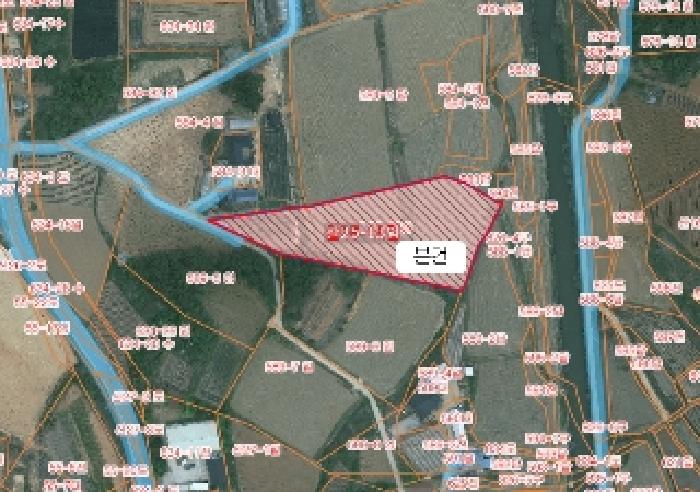 충남 당진시 송악읍 임야 경매 물건 사진 2 · 2025타경51659