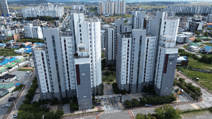 충남 서산시 석림동 아파트 경매 물건 사진 3 · 2025타경51675