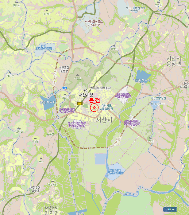 충남 서산시 석림동 아파트 경매 물건 사진 4 · 2025타경51675
