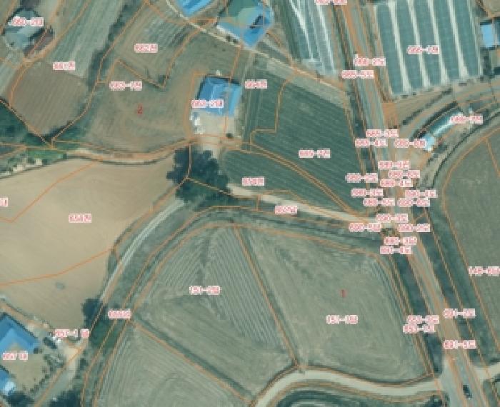 충남 서산시 부석면 전답 경매 물건 사진 3 · 2025타경51676
