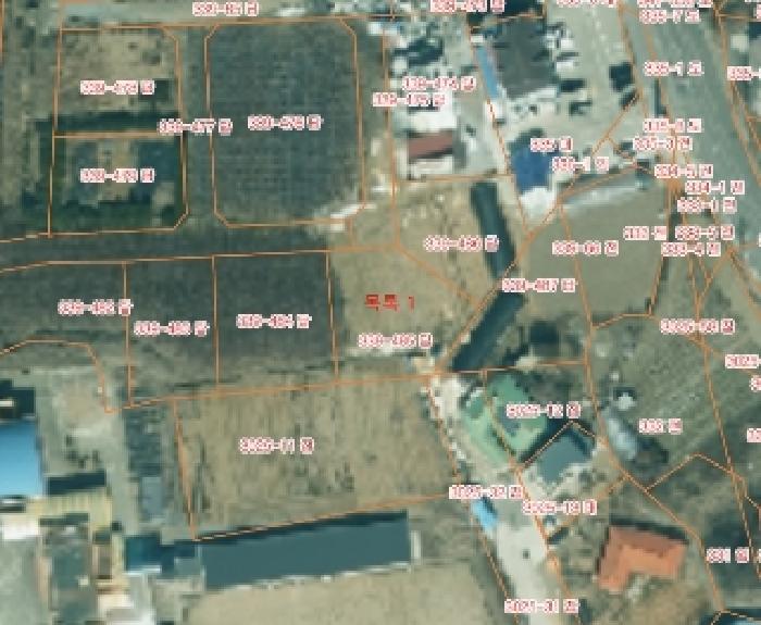 충남 태안군 안면읍 답 경매 물건 사진 3 · 2025타경51677