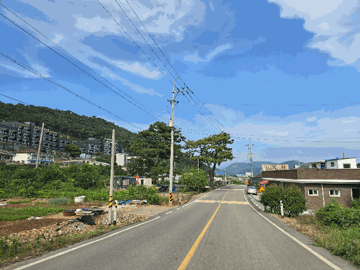 충남 태안군 근흥면 대지 경매 물건 사진 5 · 2025타경51761