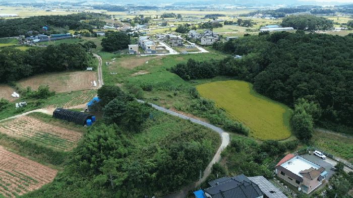 충청남도 서산시 음암면 부장리 328-47 임야 경매 물건 사진