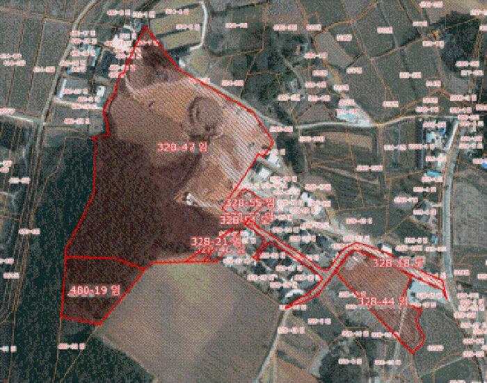 충남 서산시 음암면 임야 경매 물건 사진 3 · 2025타경51762