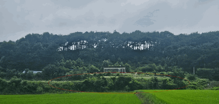 충남 당진시 송악읍 대지,임야,전답 경매 물건 사진 6 · 2025타경51765