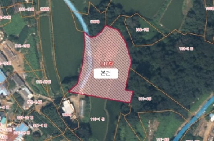충남 당진시 송산면 답 경매 물건 사진