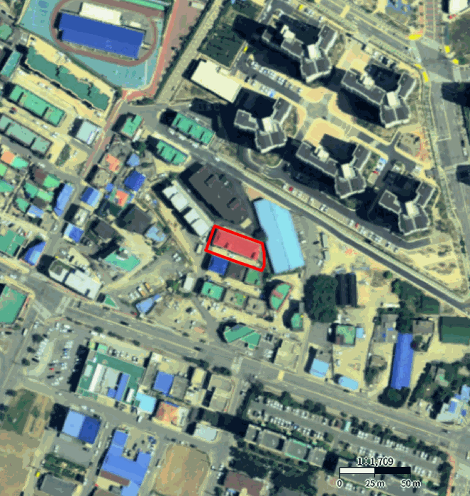 충남 태안군 태안읍 연립주택,다세대,빌라 경매 물건 사진 4 · 2025타경51802
