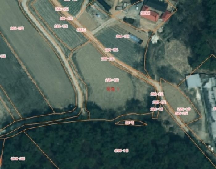 충남 서산시 부석면 답 경매 물건 사진