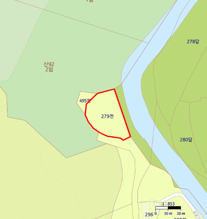 충남 당진시 순성면 전 경매 물건 사진 5 · 2025타경51858