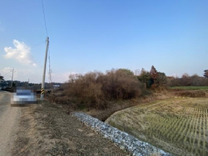 충남 당진시 신평면 전답 경매 물건 사진
