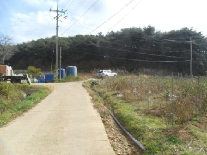 충남 태안군 고남면 전답 경매 물건 사진
