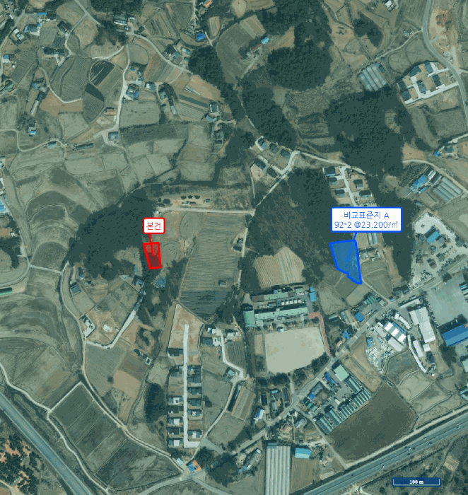충남 서산시 음암면 임야 경매 물건 사진 5 · 2025타경51903