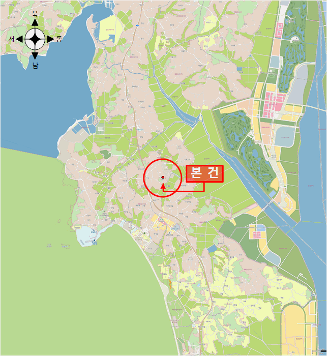 충남 태안군 남면 전답 경매 물건 사진 4 · 2025타경51941