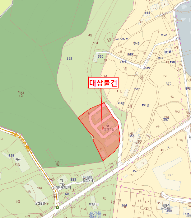 충남 당진시 송악읍 연립주택,다세대,빌라 경매 물건 사진 5 · 2025타경51955