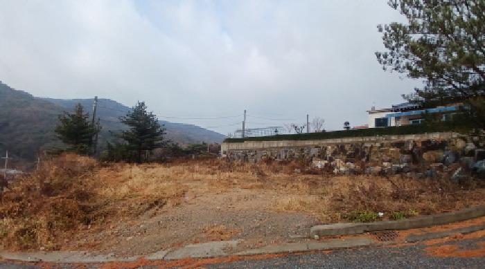충남 서산시 운산면 임야 경매 물건 사진