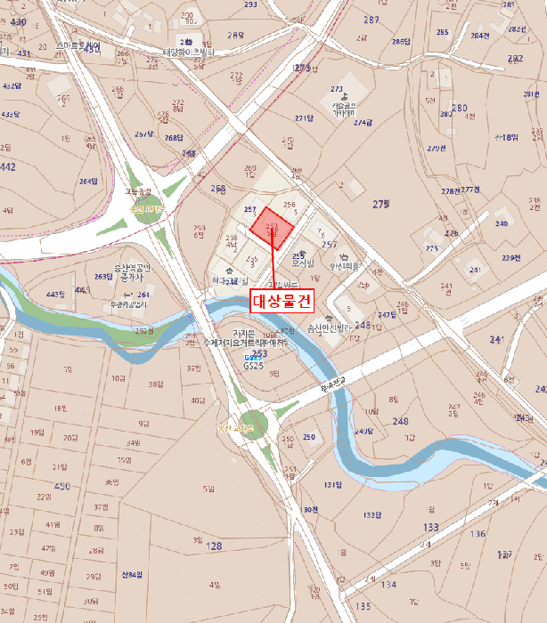 충남 당진시 송산면 연립주택,다세대,빌라 경매 물건 사진 4 · 2025타경51969