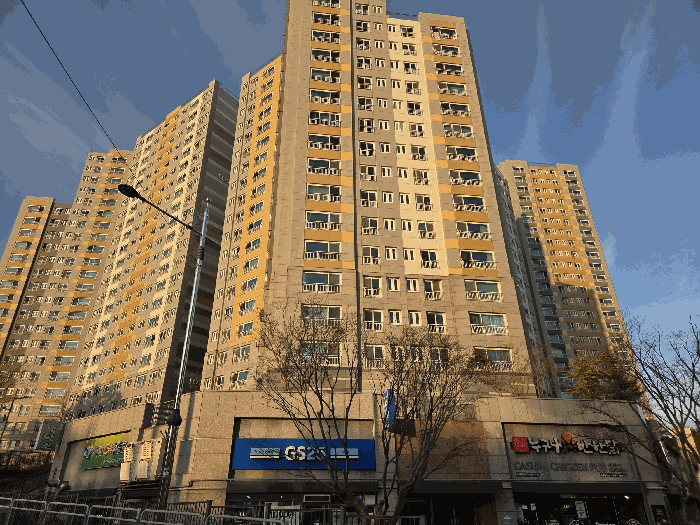 충남 서산시 동문동 아파트 경매 물건 사진 3 · 2025타경51997