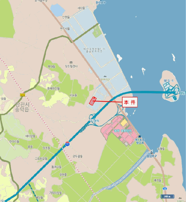 충남 당진시 송악읍 아파트 경매 물건 사진 4 · 2025타경52056