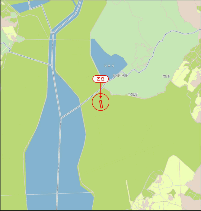 충남 서산시 고북면 전답 경매 물건 사진 4 · 2025타경52059