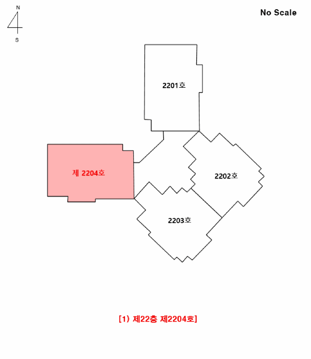 충남 서산시 예천동 아파트 경매 물건 사진 3 · 2025타경52076