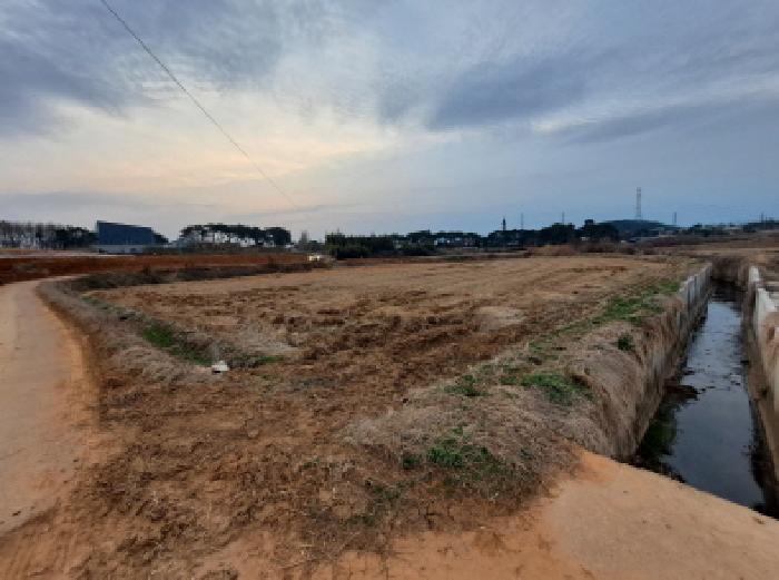 충남 당진시 송악읍 전답 경매 물건 사진 2 · 2025타경542